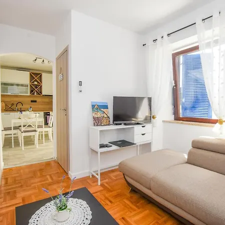 Apartment Sidro Pag Town Exterior photo