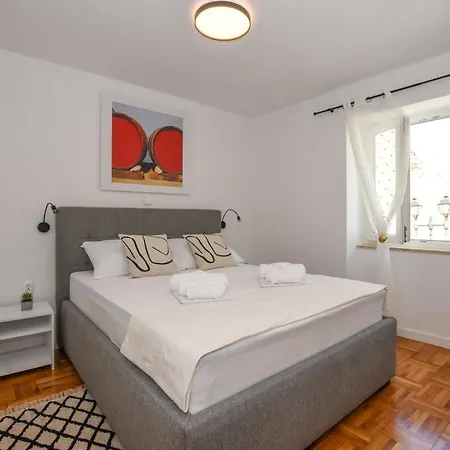 Apartment Sidro Pag Town Exterior photo