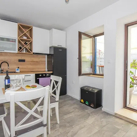 Apartment Sidro Pag Town Exterior photo