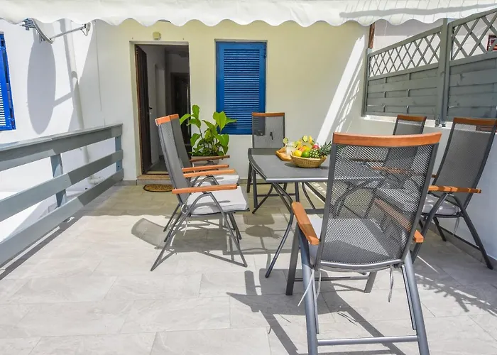 Apartment Sidro